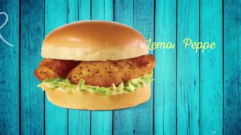 Frisch's Lemon Pepper Fish Sandwich TV Spot, 'Fish Fry Season Is Back' - iSpot.tv