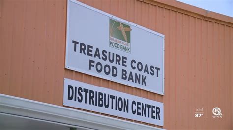 treasure coast food bank fort pierce - Larisa Amador