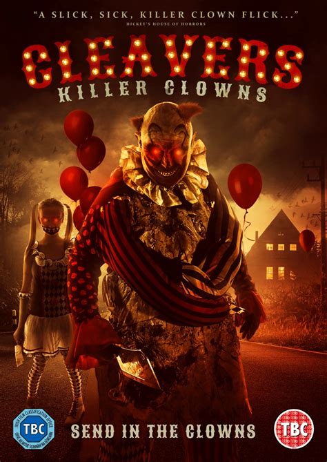 Cleavers: Killer Clowns (2019)