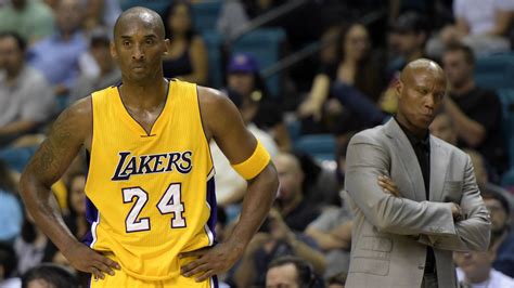 The Lakers gave Kobe Bryant the day off because he was 'really angry ...