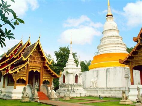 Private Tour: Half-Day Chiang Mai Temple Tour