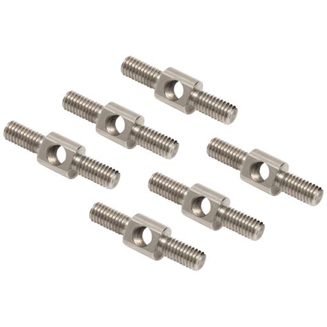 5/8” Rod Connector (6pcs) - 9.SOLUTIONS