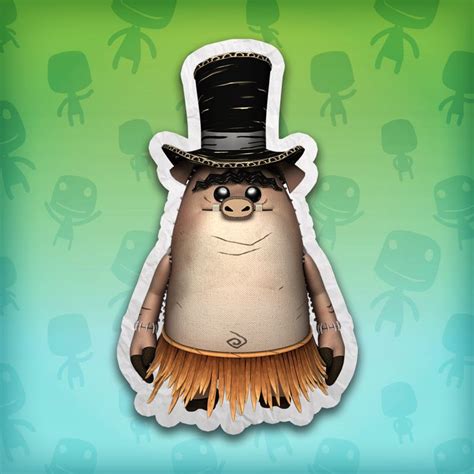 LittleBigPlanet 3: Don't Starve - Pigman Costume Attributes, Tech Specs, Ratings - MobyGames