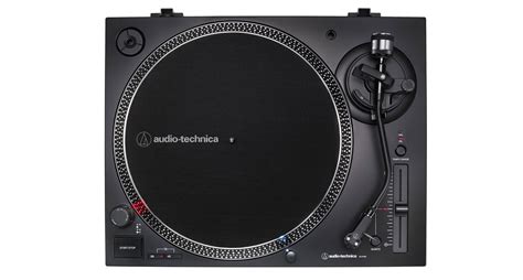 Audio-Technica: AT-LP120X vs. AT-LP120 Turntable Comparison / Review ...