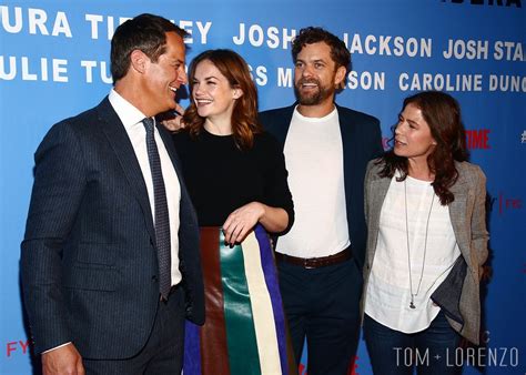 The Cast of "The Affair" at New York Screening | Tom + Lorenzo