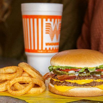 Whataburger Delivery in Talmo, GA | Full Menu & Deals | Grubhub