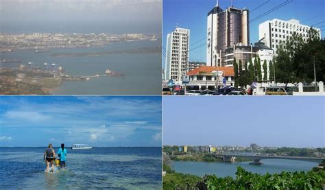 Mombasa Kenya's second largest city | World Easy Guides