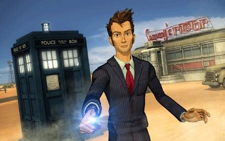 Dreamland: the new Doctor Who animation - Telegraph