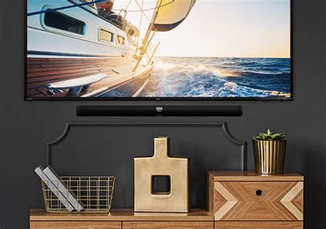 Complete Your Home Theater with TCL ALTO Sound Bars | TCL USA