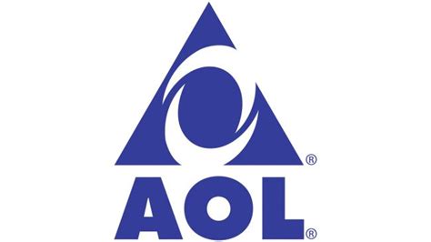 AOL Logo: valor, história, PNG