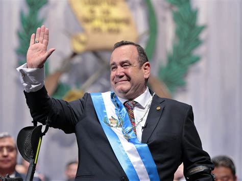 Guatemala President Slams Biden for Excluding Nation From Summit Because It's Pro-Life: "We Do ...