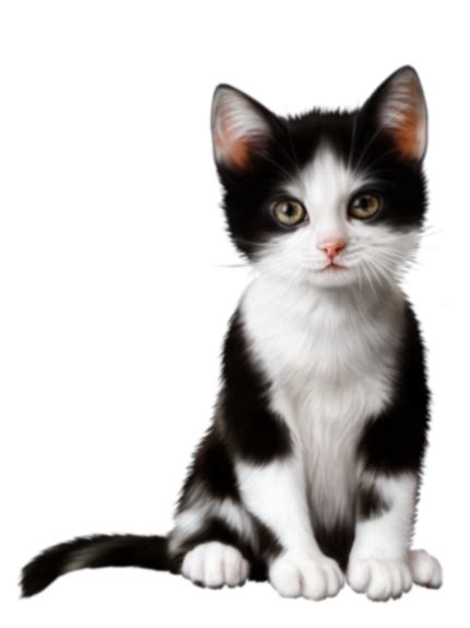 Cute kitten transparent clip art | Kittens cutest, Animals images, Kitten