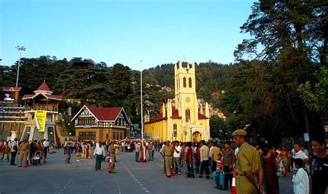 The Variety Of Shimla Hotels Near Mall Road | Shailesh Tour