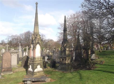 Agnes and John Rowe Obelisk at Toxteth Park Cemetery, Picton, Liverpool