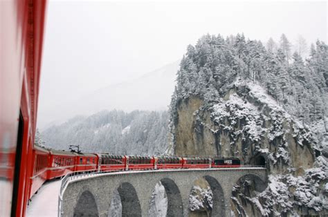 5 Switzerland Train Trips With Beautiful Scenery To D.I.E For