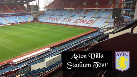 Aston Villa Stadium