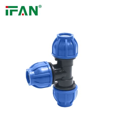 China Hdpe Pipe Fittings Tee Suppliers, Manufacturers, Factory ...