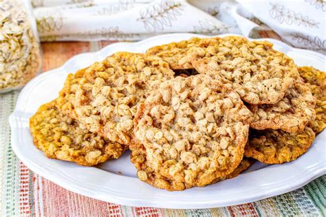 Quaker Oats Oatmeal Cookies