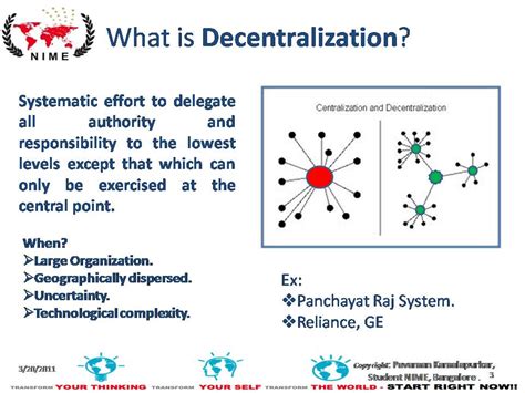 Decentralization in management - Authentic Essays | Custom Research Paper, College Term & Essay ...