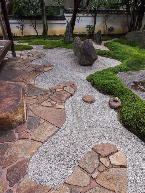 Japanese Rock Garden Design