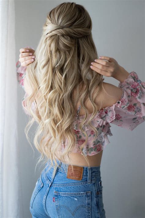 3 Easy Summer Hairstyles for 2019