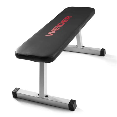 Weider Strength Flat Weight Bench - Walmart.com