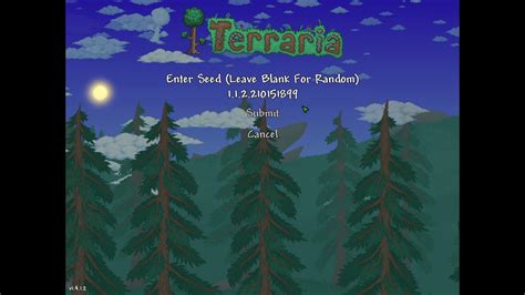 Terraria - Aglet Seed - YouTube