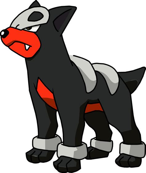 Houndour | Pokémon Wiki | FANDOM powered by Wikia | Dark pokémon ...