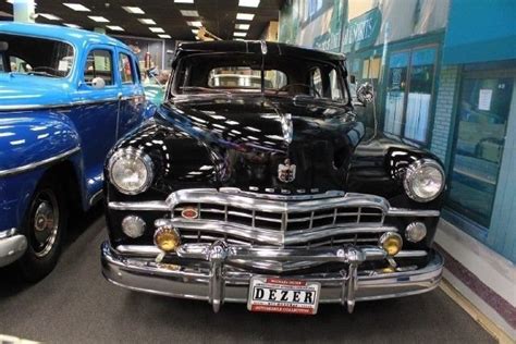 1949 Dodge Meadowbrook | Orlando Auto Museum