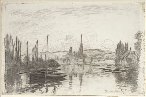 Impressionist Drawings and Prints, at the Frick Collection - The New ...