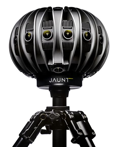 Jaunt ONE 360 Video Camera - VISUALISE