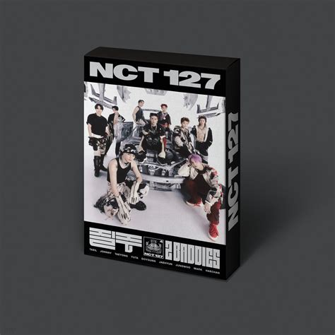 NCT 127 4th Full Album : 2 BADDIES (SMC Cover) | kpop2u_unnie