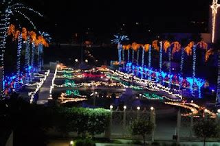 Rejoice in Christ: Oakland Temple Visitor Center at Christmas