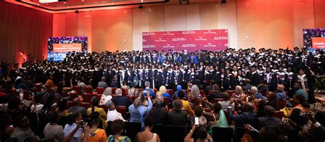 Transforming Dreams into Reality: ALU Rwanda Graduation 2023 - African ...