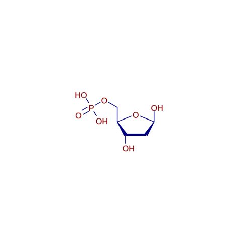 mzCloud – 2 Deoxyribose 5 phosphate