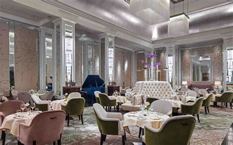 Afternoon Tea Review: The Langham London