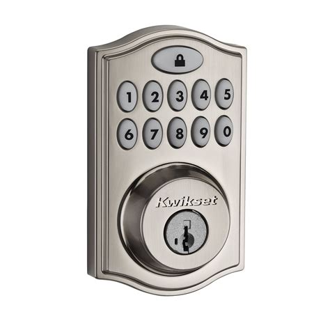 Kwikset deadbolt installation - mixerwest