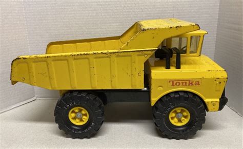 Vintage Tonka Trucks Values (Turning Back the Clock)