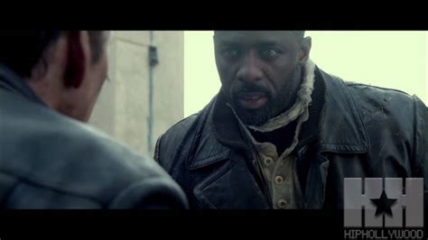 Idris Elba Talks "Ghost Rider" & Playing Mandela! - HipHollywood.com - YouTube