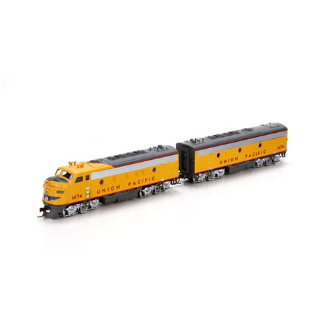 Athearn HO F7A&B Union Pacific - Spring Creek Model Trains