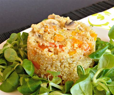 Una Fiera en mi cocina: Quinoa con verdura salteadas (tmx)