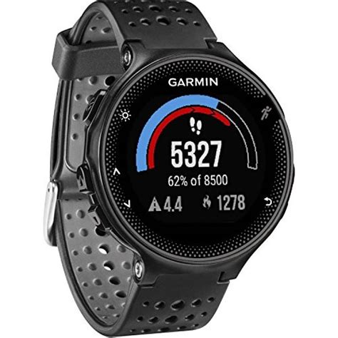 SmartWatch Garmin GPS Monitor de Frecuencia Cardíaca -Negro