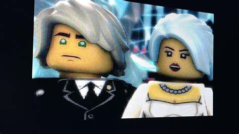 Ninjago United Lloyd & Harumi Wedding Full Scene | Season 17 episode 1 - YouTube