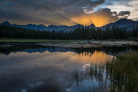 Colorado Mountains Wallpaper - WallpaperSafari