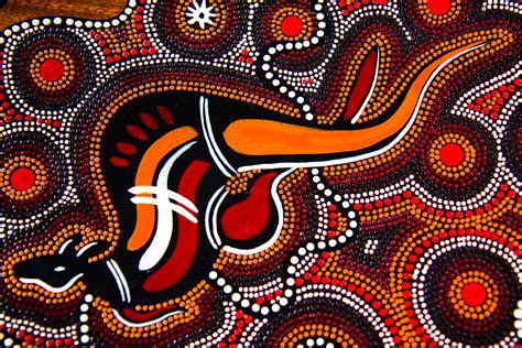 Australia | Aboriginkonst