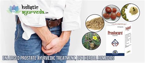 Enlarged Prostate Ayurvedic Treatment, BPH Herbal Remedies