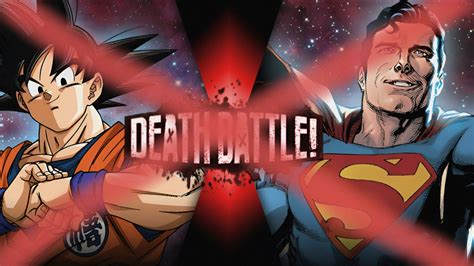 Goku vs Superman 3 DEBUNK!! (Death Battle PROVES ME RIGHT!) 💯🤣😱🍿😎🥳😁👌 ...