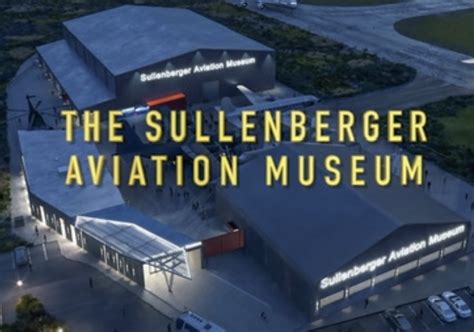 Sullenberger Aviation Museum (Formerly Carolinas Aviation Museum) | SHARE Charlotte