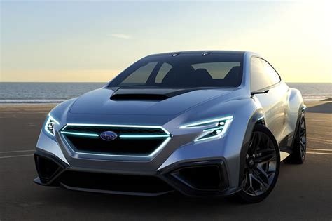 Subaru Unveils Viziv Performance Concept | Hypebeast