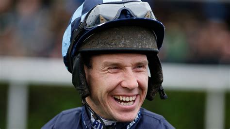 Champion Jockey Richard Johnson Hits Chepstow Four Timer | Free ...